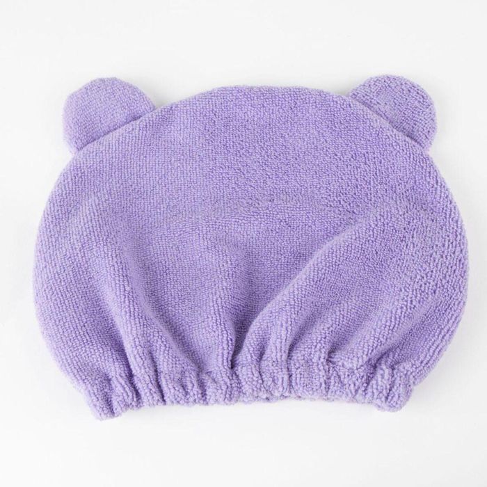Cerdá Toalla para Cabello Care Bears Púrpura 5