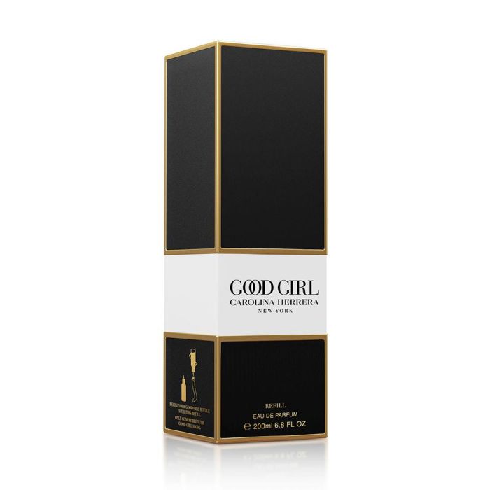 Carolina Herrera GOOD GIRL edp refill 200 ml Eau de Parfum Recarga para Mujer 1