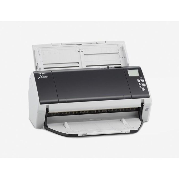 RICOH - FUJITSU Escaner fi-7460, Escaner Departamental LED USB 3.0 con ADF, Duplex, A3, 60 ppm/120 ipm. 0 RICOH - FUJITSU Escaner fi-7460, Escaner Departamental LED USB 3.0 con ADF, Duplex, A3, 60 ppm/120 ipm. 0