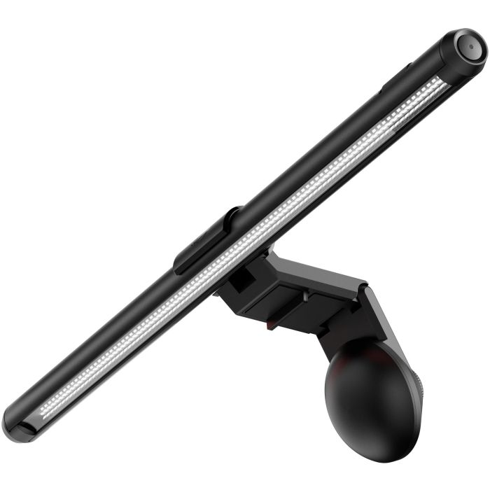 ASUS ALB01 ROG Aura Barra de Luz para Monitor - Control de Energía LED, Instalación Simplificada, Color Negro 3 ASUS ALB01 ROG Aura Barra de Luz para Monitor - Control de Energía LED, Instalación Simplificada, Color Negro 3