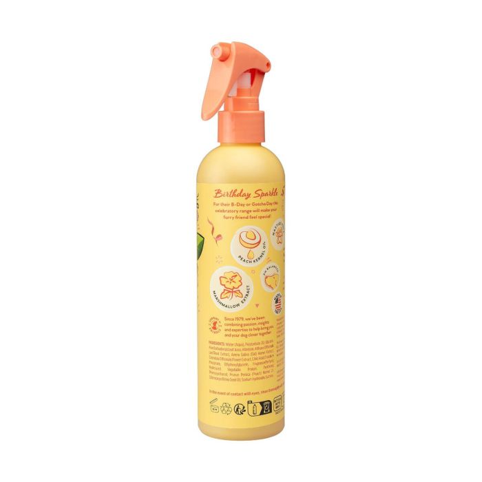 Perfume para Mascotas Pet Head Algodón de Azúcar 300 ml 2