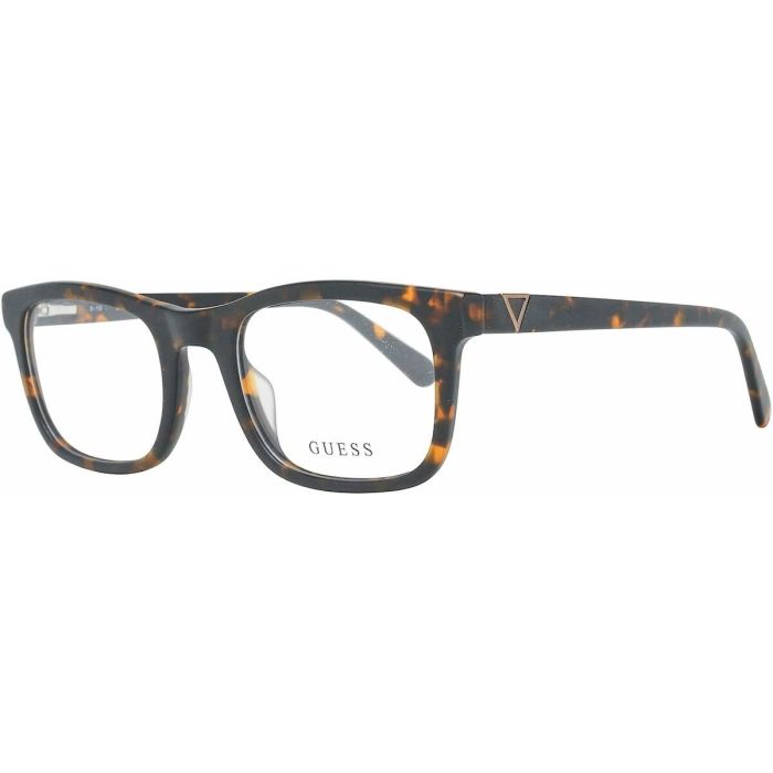 Montura de Gafas Hombre Guess GU50002 51052 Montura de Gafas Hombre Guess GU50002 51052