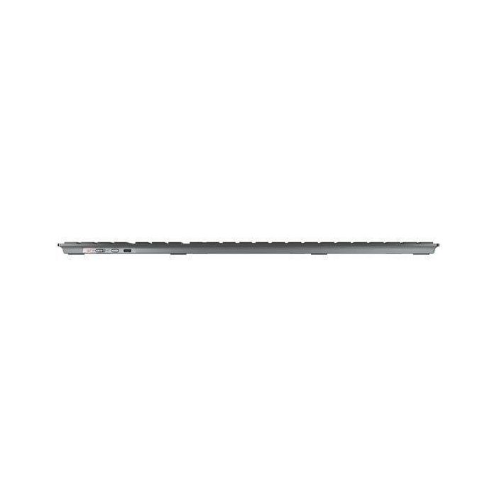 Cherry CHE4025112097188 Teclado inalámbrico 2.4 GHz Bluetooth KW 9100 SLIM Recargable Negro 4