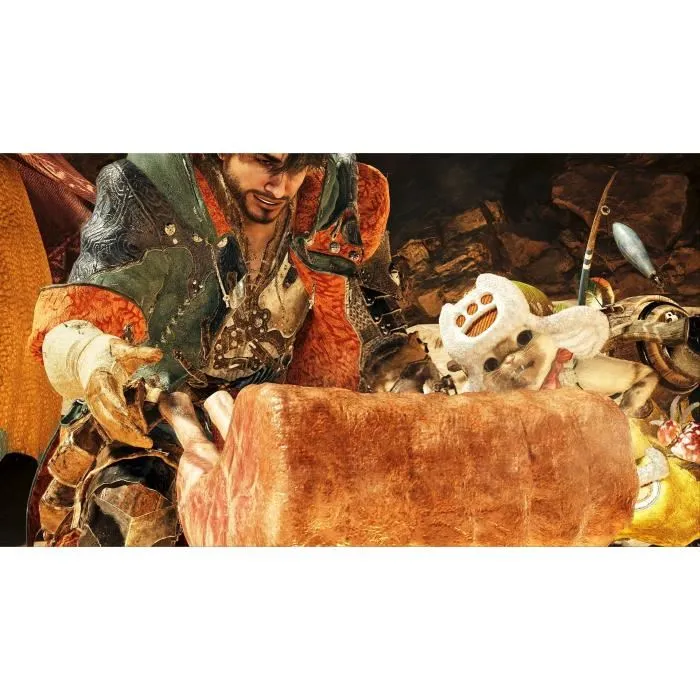 Capcom Monster Hunter Wilds - Juego de Xbox 2 Capcom Monster Hunter Wilds - Juego de Xbox 2