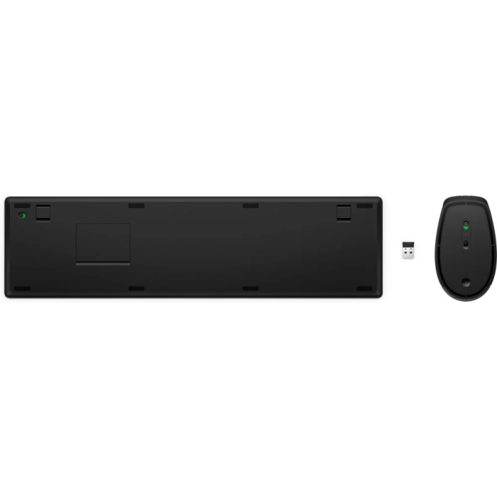 Hp Set Teclado y Ratón Inalámbrico 655 Negro 3 Hp Set Teclado y Ratón Inalámbrico 655 Negro 3