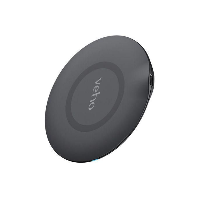 Veho The Veho DS-6 is a super slim and sleek Qi wireless charging pad for all smartphones (with Qi wireless function). 6 Veho The Veho DS-6 is a super slim and sleek Qi wireless charging pad for all smartphones (with Qi wireless function). 6