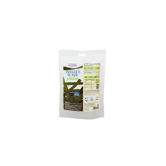 Alga Espagueti De Mar 50Gr. Bio Alga Espagueti De Mar 50Gr. Bio