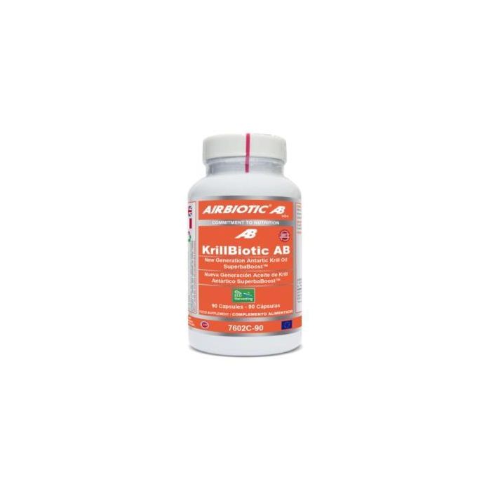 Krillbiotic Ab 590Mg. 90Cap. Krillbiotic Ab 590Mg. 90Cap.
