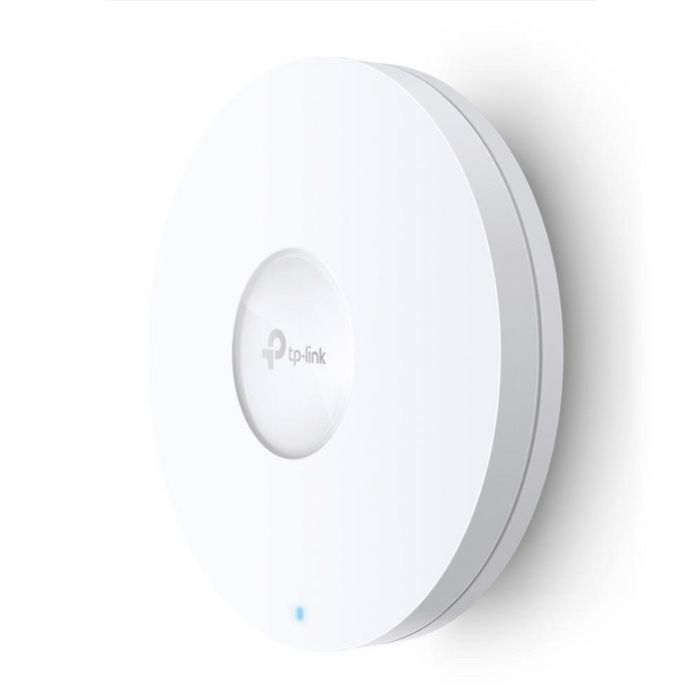 TP-LINK Punto de Acceso WI-FI AX3600 Ceiling Mount Dual-Band + 1×2.5Gbps RJ45 Port 0 TP-LINK Punto de Acceso WI-FI AX3600 Ceiling Mount Dual-Band + 1×2.5Gbps RJ45 Port 0