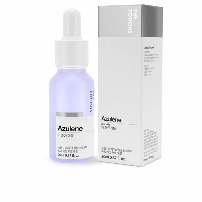 The Potions Azulene Ampoule