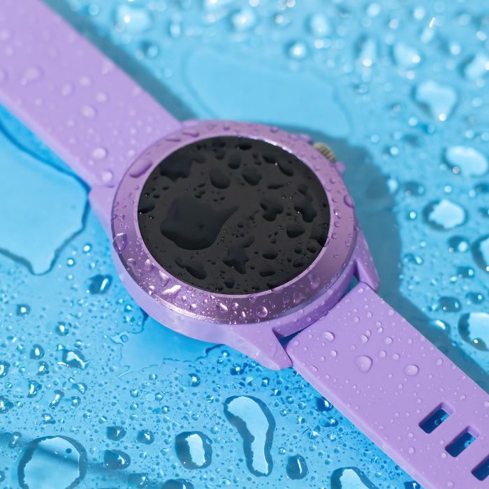 Smartwatch Forever Colorum CW-300/ Notificaciones/ Frecuencia Cardíaca/ Purpura 3 Smartwatch Forever Colorum CW-300/ Notificaciones/ Frecuencia Cardíaca/ Purpura 3