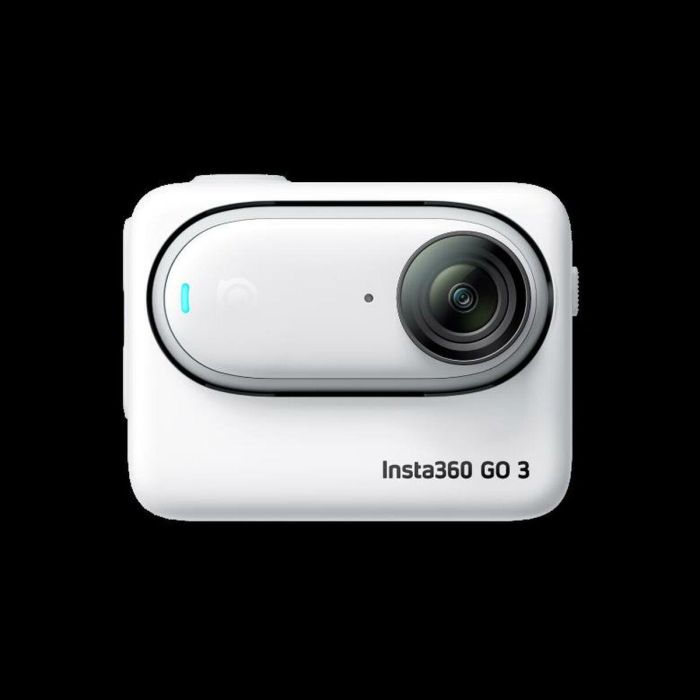 Cámara Deportiva Insta360 GO 3 Blanco