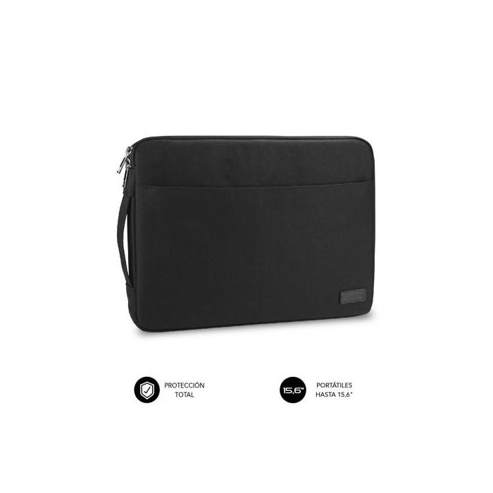 Funda para Portátil Subblim SUB-LS-0PS0101 Negro