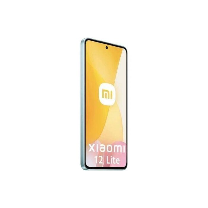 Smartphone Xiaomi 12 Lite 6GB/ 128GB/ 6.55"/ 5G/ Verde 2