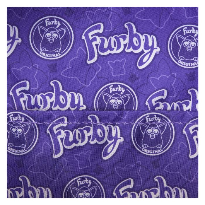 Mochila Furby Loungefly 26cm 5