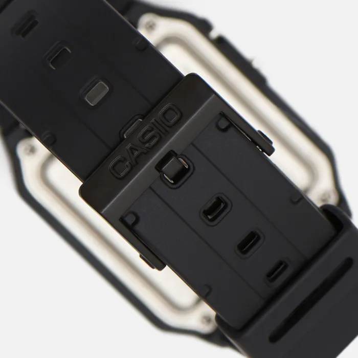 Reloj Hombre Casio CA-53WF-1BEF Negro (Ø 34 mm) 3