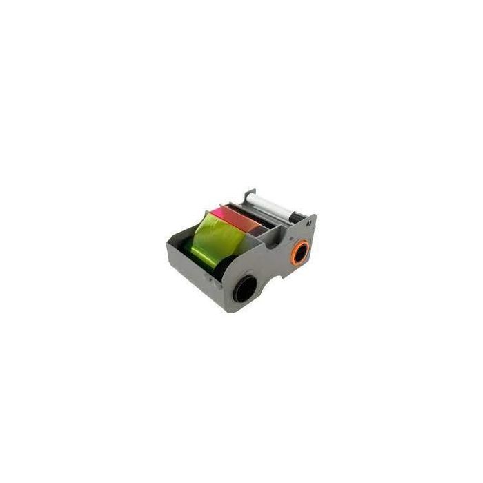 FARGO Cinta FARGO DTC1000 DTC1250 (YMCKO) 250 prints + cleaning roller