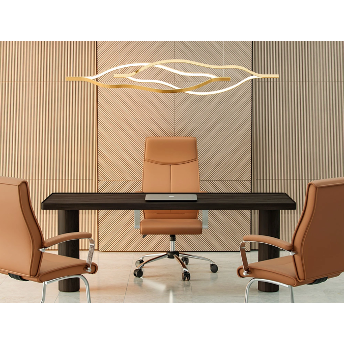 Q-connect Silla de Dirección Premium en Similpiel Color Crema, Base Metálica, Ruedas Suaves, Altura Ajustable - Máximo Confort y Elegancia para tu Oficina Moderna. 8