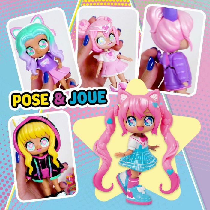 Muñeca Bandai 4