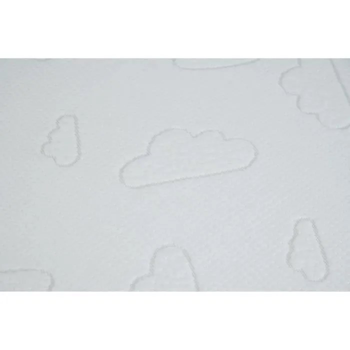 Tineo Colchón NUAGE TIN3275055759600 Funda Desenfundable 60x120x10 cm 5