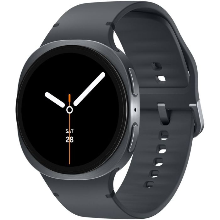 Samsung Galaxy Watch8 SM-L330 Smartwatch 44mm, 32GB, Dark Gray con GPS, AMOLED, 5 ATM, Wear OS 0 Samsung Galaxy Watch8 SM-L330 Smartwatch 44mm, 32GB, Dark Gray con GPS, AMOLED, 5 ATM, Wear OS 0