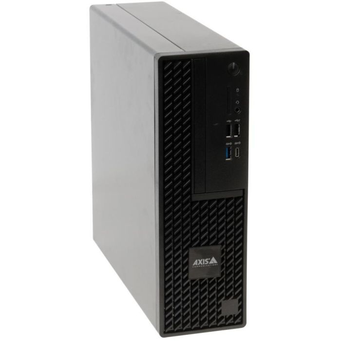 Axis 02692-002 Camera Station Desktop Terminal S9302 Windows 10 IoT Enterprise, 16GB RAM, 256GB SSD 3