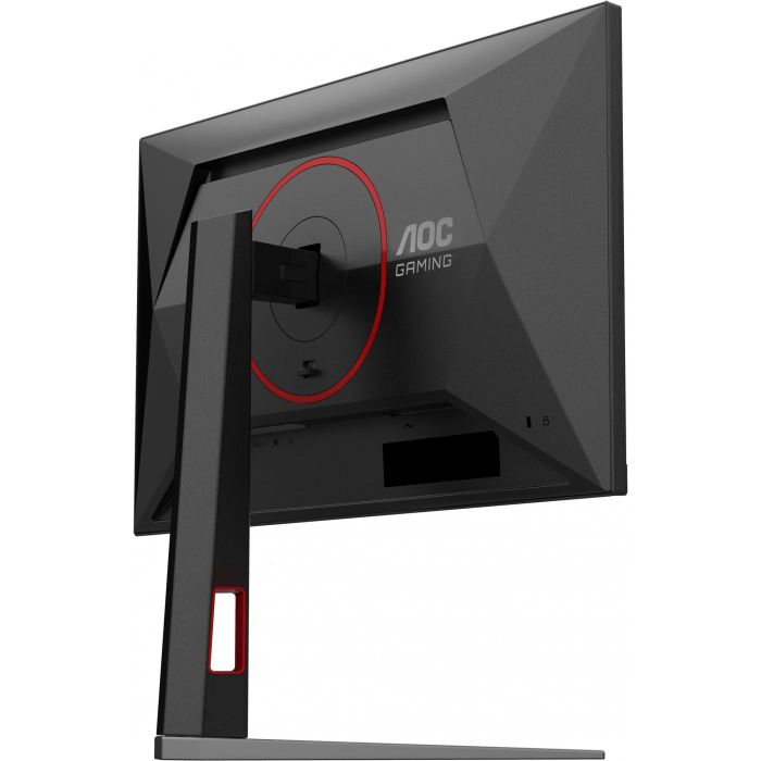 AOC 24G4HA Monitor Gaming 23.8" Full HD Fast IPS 200Hz 1ms GtG con 2xHDMI+DP negro/rojo 5 AOC 24G4HA Monitor Gaming 23.8" Full HD Fast IPS 200Hz 1ms GtG con 2xHDMI+DP negro/rojo 5