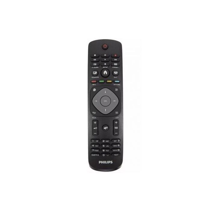 Philips 32PHS5507 Televisor LED HD 32" (80 cm) con Pixel Plus HD para imágenes nítidas y colores vibrantes, ideal para espacios compactos como cocina u oficina. 4 Philips 32PHS5507 Televisor LED HD 32" (80 cm) con Pixel Plus HD para imágenes nítidas y colores vibrantes, ideal para espacios compactos como cocina u oficina. 4