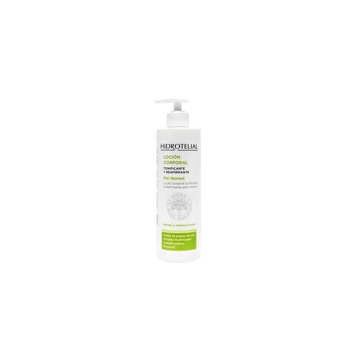HIDROTELIAL Loción Hidratante Corporal Reafirmante 500ml