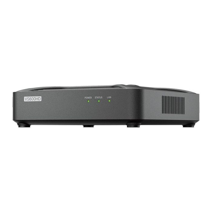 Synology VisualStation VS600HD Reprod. Multimedia 4K 30Hz/1080p 60Hz 600pps Gigabit Ethernet HDMI 1
