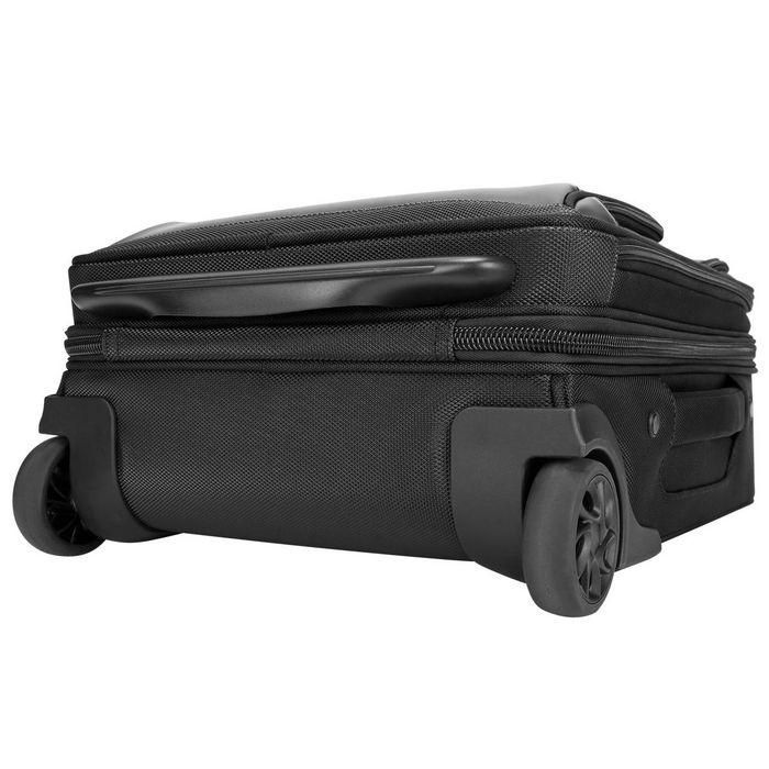 Targus 12-15.6” CitySmart Compact Under-Seat Roller 15 Targus 12-15.6” CitySmart Compact Under-Seat Roller 15