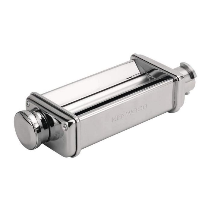Kenwood KAX980ME Laminador de Masa y Pasta Fresca, Acero Inoxidable, 10 Posiciones. Compatible con robots Kmix, Chef y Chef XL. Kenwood KAX980ME Laminador de Masa y Pasta Fresca, Acero Inoxidable, 10 Posiciones. Compatible con robots Kmix, Chef y Chef XL.