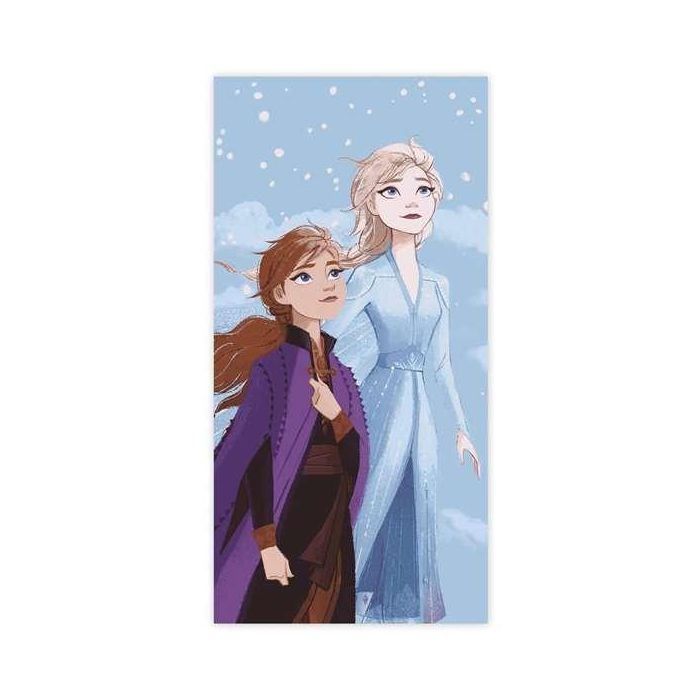 Safta Toalla Algodón Frozen "Believe" 70x140cm Niña 1 Safta Toalla Algodón Frozen "Believe" 70x140cm Niña 1
