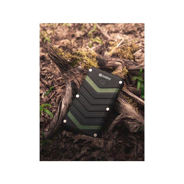 Sandberg Survivor Powerbank 20000 1 Sandberg Survivor Powerbank 20000 1