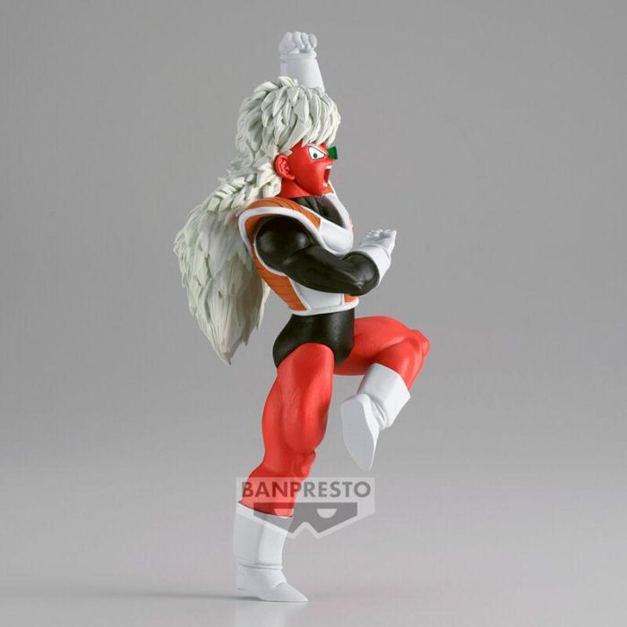 Banpresto Figura Dragon Ball Z Jeice Solid Edge Works Vol.18 BP89224P 2 Banpresto Figura Dragon Ball Z Jeice Solid Edge Works Vol.18 BP89224P 2