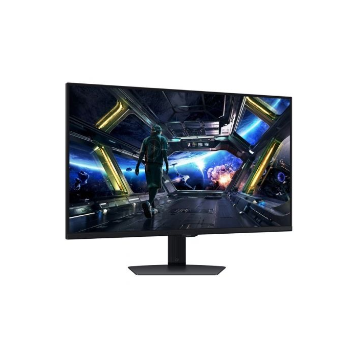 Samsung Odyssey G7 G70D S27DG702EU - Monitor Gaming 32" 4K UHD, 144Hz, 1ms, Panel IPS, Smart TV, AMD FreeSync Premium, HDR400, Negro