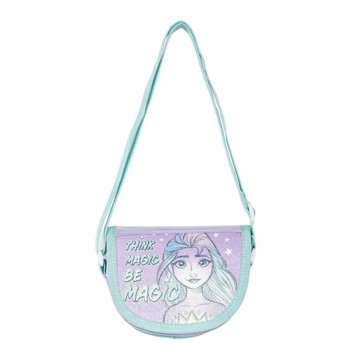 Bolso fantasia frozen 15.0 x 12.0 x 4.0 cm Bolso fantasia frozen 15.0 x 12.0 x 4.0 cm