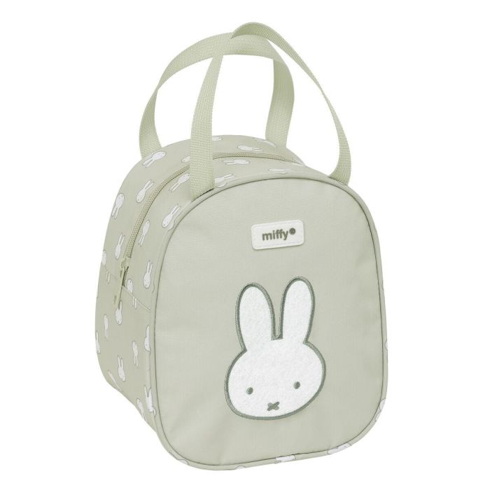Bolsa Térmica Miffy Niebla Gris 19 x 22 x 14 cm 0 Bolsa Térmica Miffy Niebla Gris 19 x 22 x 14 cm 0