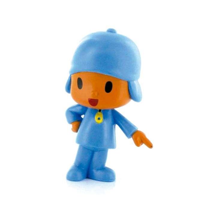Figura pocoyo 7cm Figura pocoyo 7cm