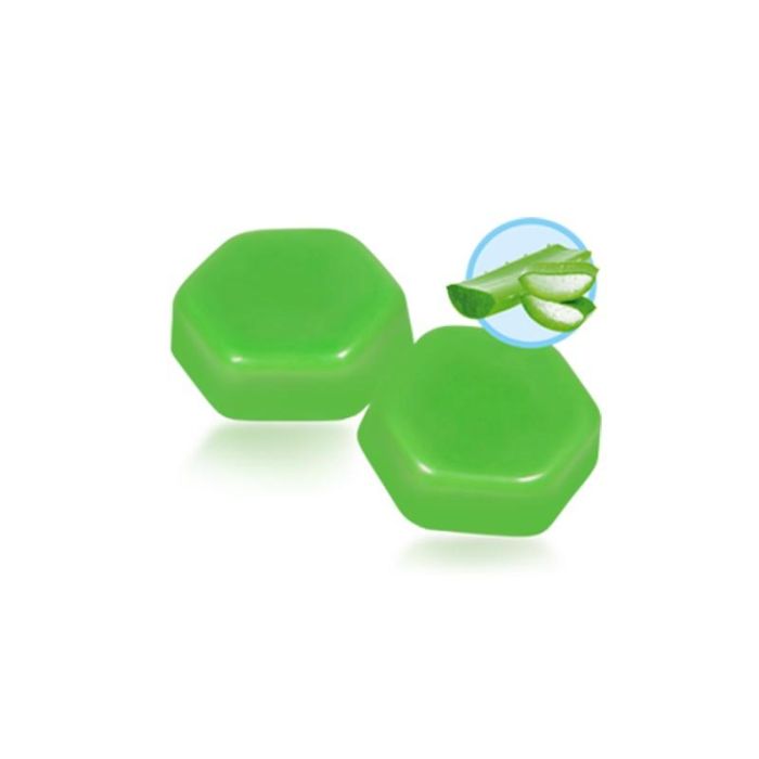 Depil-Ok Cera Baja Fusión Aloe Vera 1kg - Nueva Fórmula Liposoluble para Depilación Eficiente Depil-Ok Cera Baja Fusión Aloe Vera 1kg - Nueva Fórmula Liposoluble para Depilación Eficiente