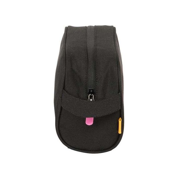 Neceser de Viaje Kings League Porcinos Negro 24 x 15 x 10 cm 7