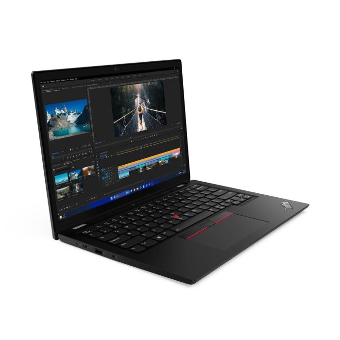 Laptop Lenovo 21LM001SSP 13,3" Intel Core Ultra 7 155u 16 GB RAM 512 GB SSD Qwerty Español 5 Laptop Lenovo 21LM001SSP 13,3" Intel Core Ultra 7 155u 16 GB RAM 512 GB SSD Qwerty Español 5