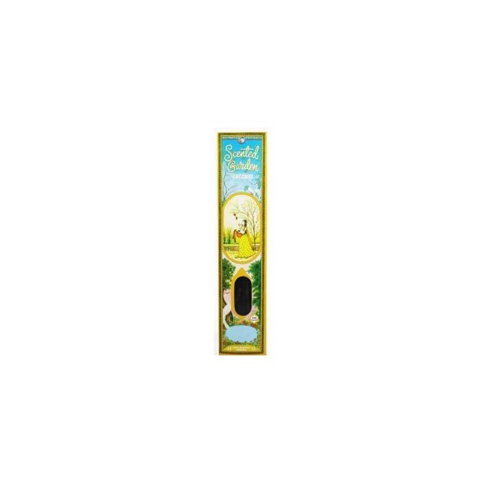 Incienso Stick Patchouly 12Uds. Scented Garden Incienso Stick Patchouly 12Uds. Scented Garden