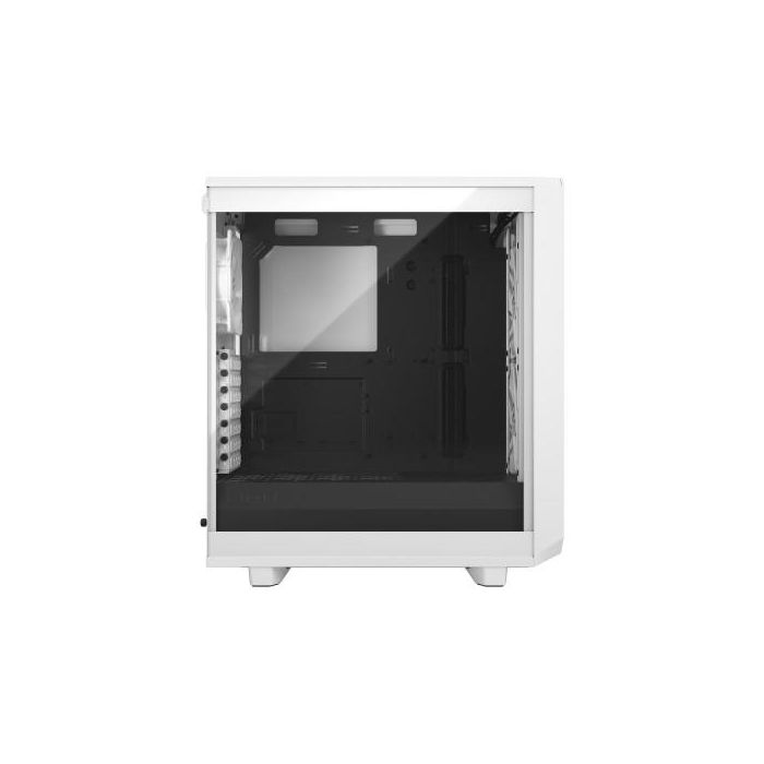 Fractal Design Meshify 2 Compact Lite FD-C-MEL2C-04 - Caja PC Torre Compacta ATX/Micro ATX/Mini-ITX, Blanco 8 Fractal Design Meshify 2 Compact Lite FD-C-MEL2C-04 - Caja PC Torre Compacta ATX/Micro ATX/Mini-ITX, Blanco 8