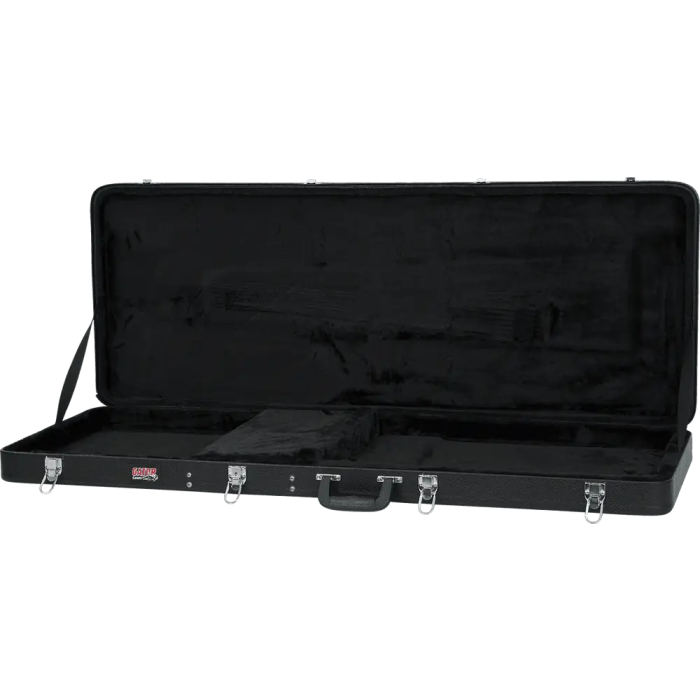 GATOR GWE Estuche para Guitarra Eléctrica Flying V/Explorer 1 GATOR GWE Estuche para Guitarra Eléctrica Flying V/Explorer 1