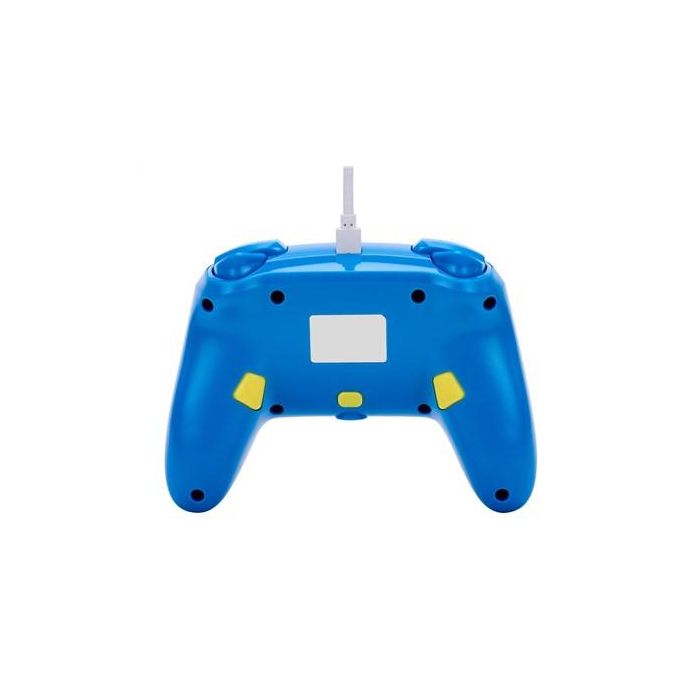 Power A 1522660-01 Mando con Cable para Nintendo Switch Mario Pop Art 9