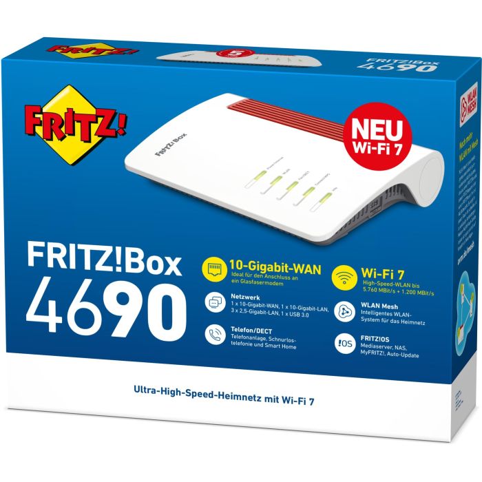 AVM FRITZ!Box 4690 3 AVM FRITZ!Box 4690 3