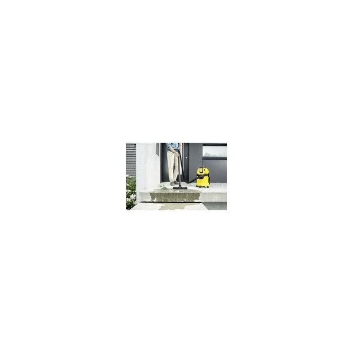 Aspirador de agua y polvo inalámbrico KARCHER WD 3 - Función soplador - Depósito de 17 L - 300 W 3 Aspirador de agua y polvo inalámbrico KARCHER WD 3 - Función soplador - Depósito de 17 L - 300 W 3