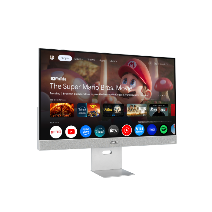 Asus Zenscreen Ms32Uc Pantalla para Pc 80 Cm (31.5") 3840 X 2160 Pixeles 4K Ultra Hd Led Gris, Blanco 1 Asus Zenscreen Ms32Uc Pantalla para Pc 80 Cm (31.5") 3840 X 2160 Pixeles 4K Ultra Hd Led Gris, Blanco 1
