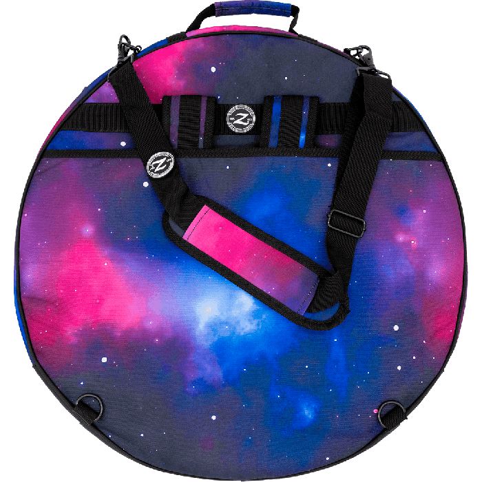 Funda Platos Estudiante Zildjian (20") - Purple Galaxy 9 Funda Platos Estudiante Zildjian (20") - Purple Galaxy 9